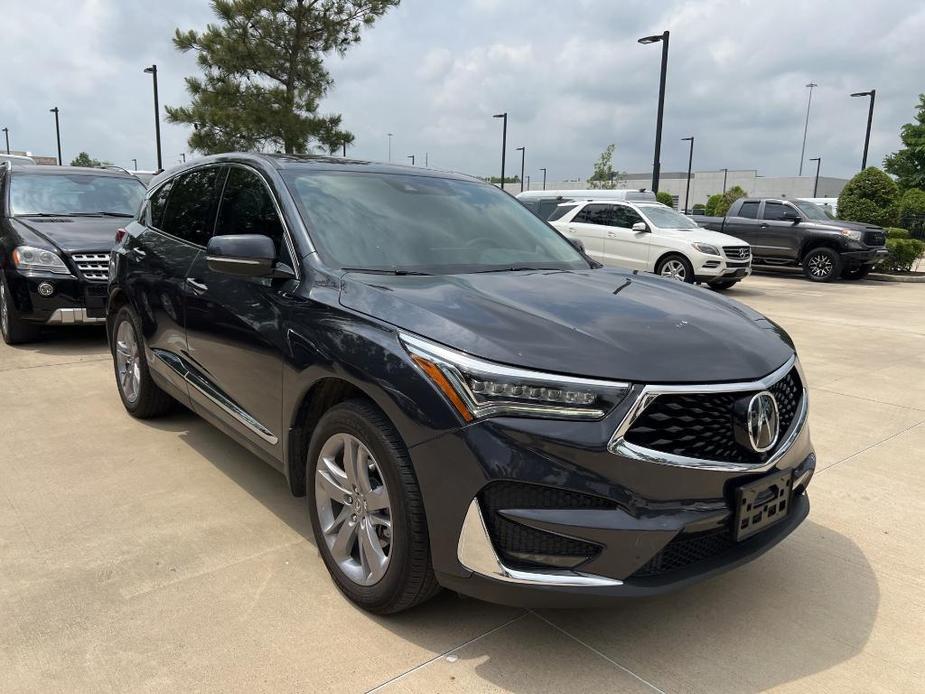 used 2020 Acura RDX car, priced at $33,298