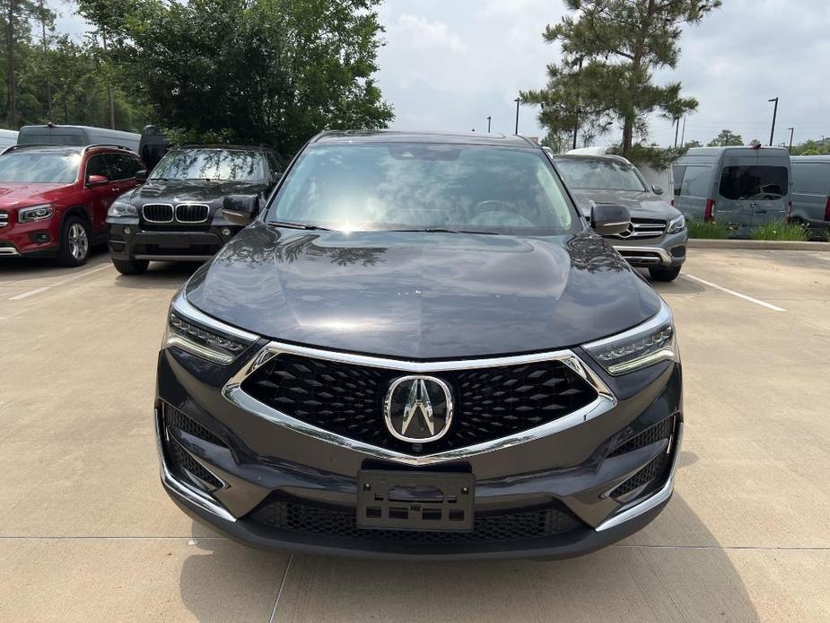 used 2020 Acura RDX car, priced at $33,498