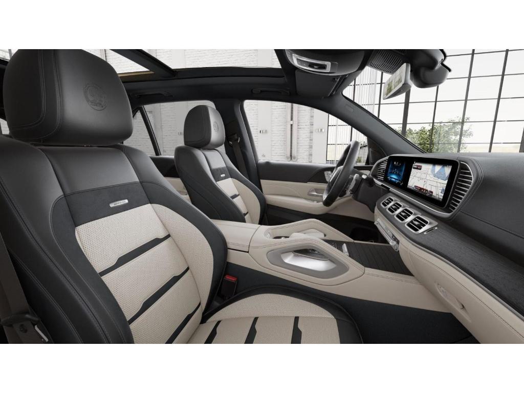 new 2025 Mercedes-Benz AMG GLE 53 car, priced at $98,325