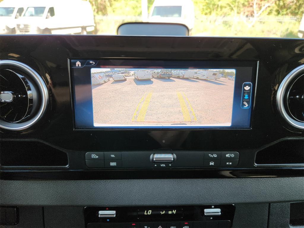 new 2025 Mercedes-Benz Sprinter 3500XD car, priced at $83,429