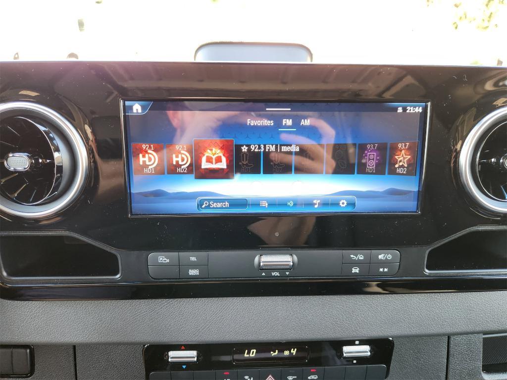 new 2025 Mercedes-Benz Sprinter 3500XD car, priced at $83,429