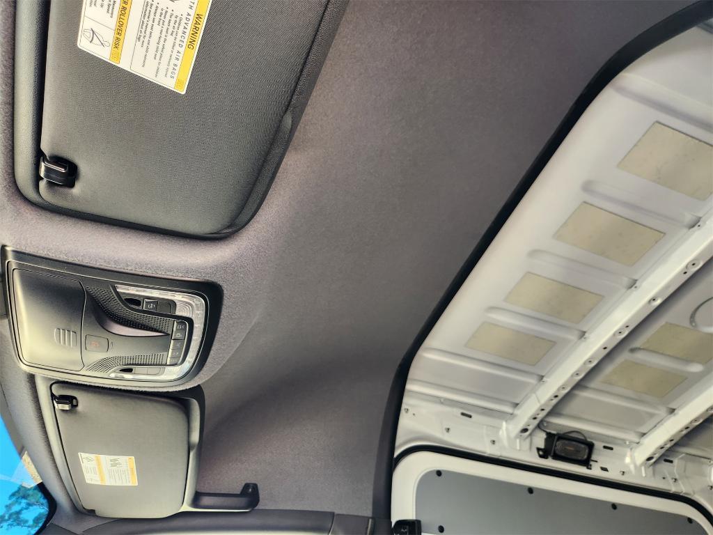 new 2025 Mercedes-Benz Sprinter 3500XD car, priced at $83,429