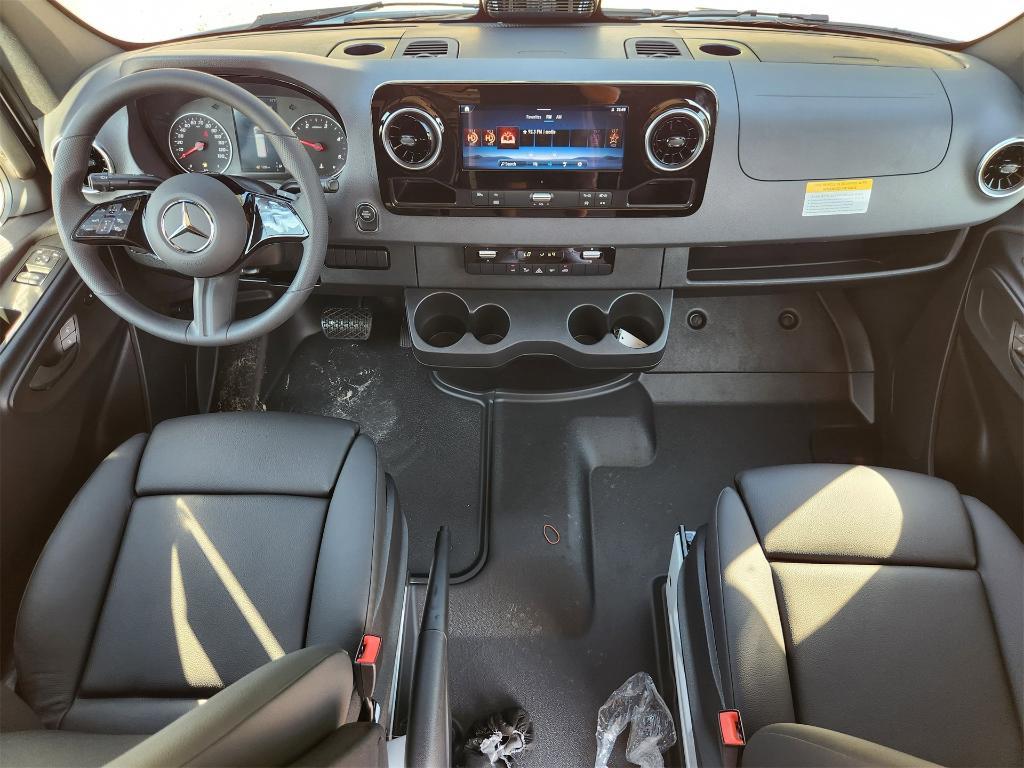 new 2025 Mercedes-Benz Sprinter 3500XD car, priced at $83,429