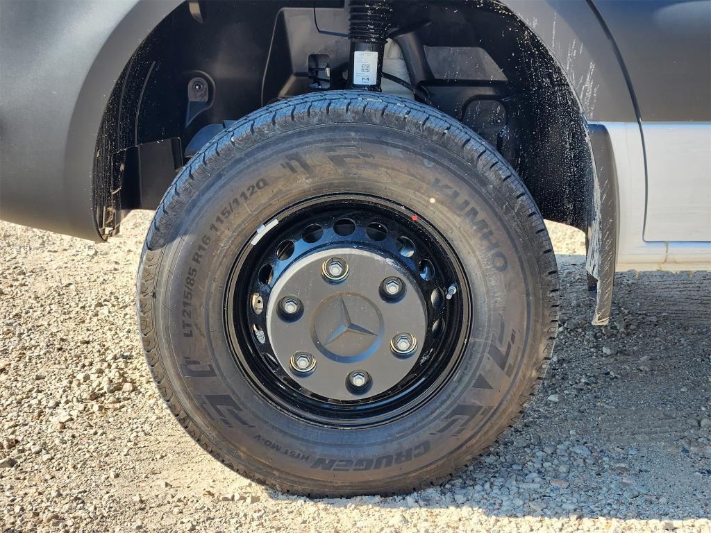 new 2025 Mercedes-Benz Sprinter 3500XD car, priced at $83,429