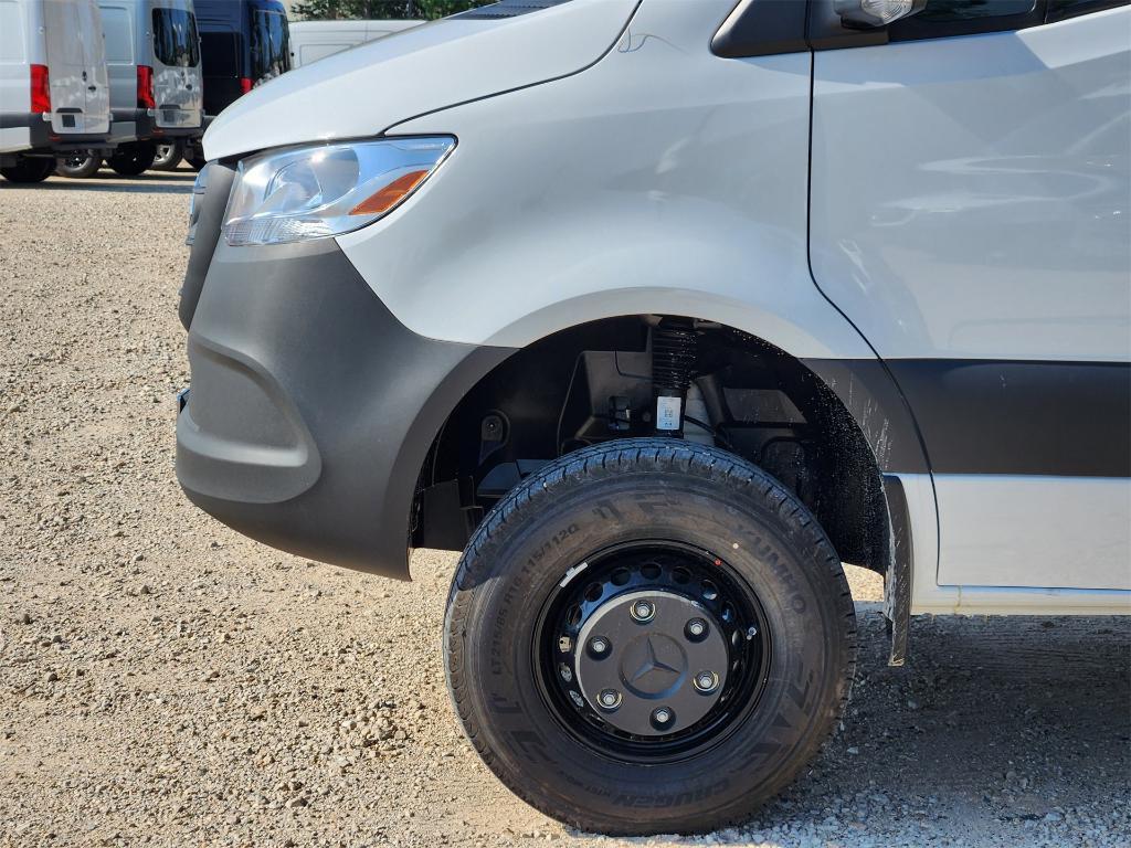 new 2025 Mercedes-Benz Sprinter 3500XD car, priced at $83,429