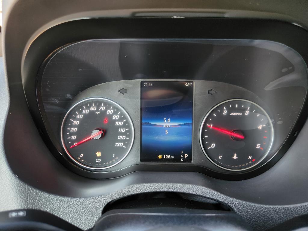 new 2025 Mercedes-Benz Sprinter 3500XD car, priced at $83,429