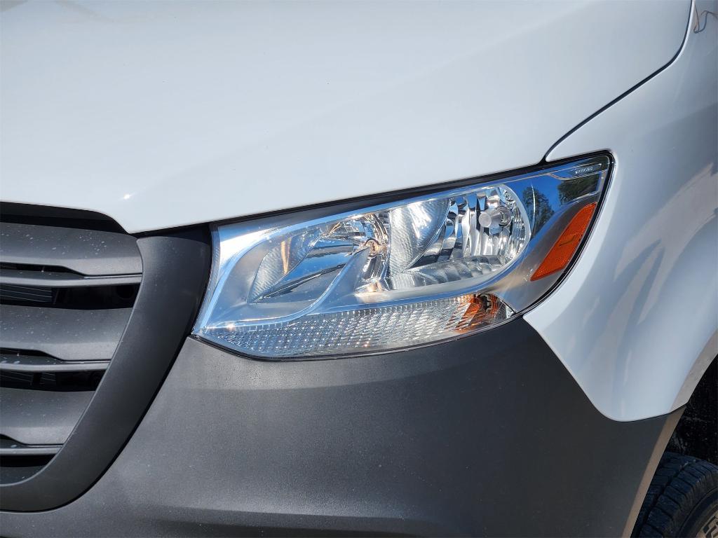 new 2025 Mercedes-Benz Sprinter 3500XD car, priced at $83,429