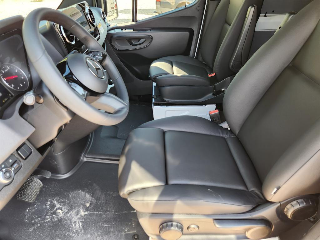 new 2025 Mercedes-Benz Sprinter 3500XD car, priced at $83,429