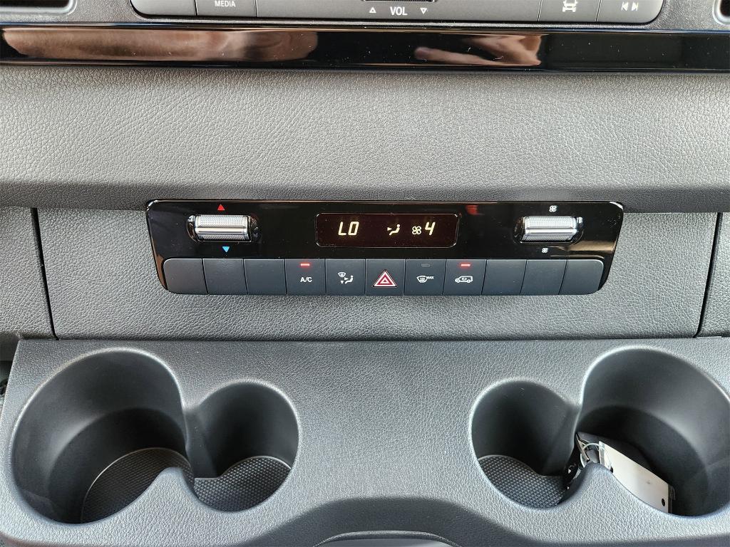 new 2025 Mercedes-Benz Sprinter 3500XD car, priced at $83,429