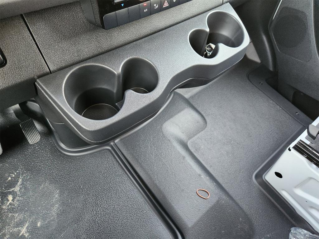 new 2025 Mercedes-Benz Sprinter 3500XD car, priced at $83,429