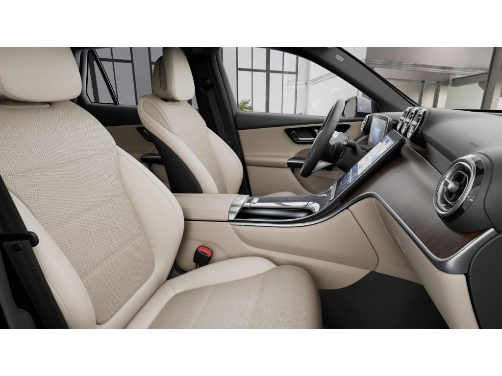 new 2026 Mercedes-Benz GLC 300 car, priced at $57,420