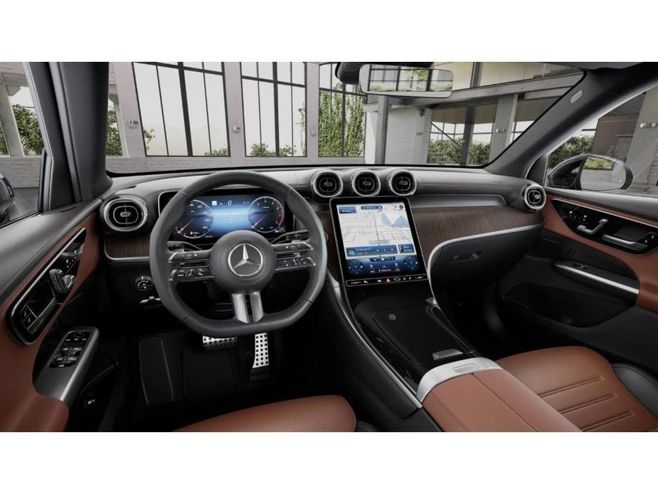 new 2025 Mercedes-Benz GLC 300 car