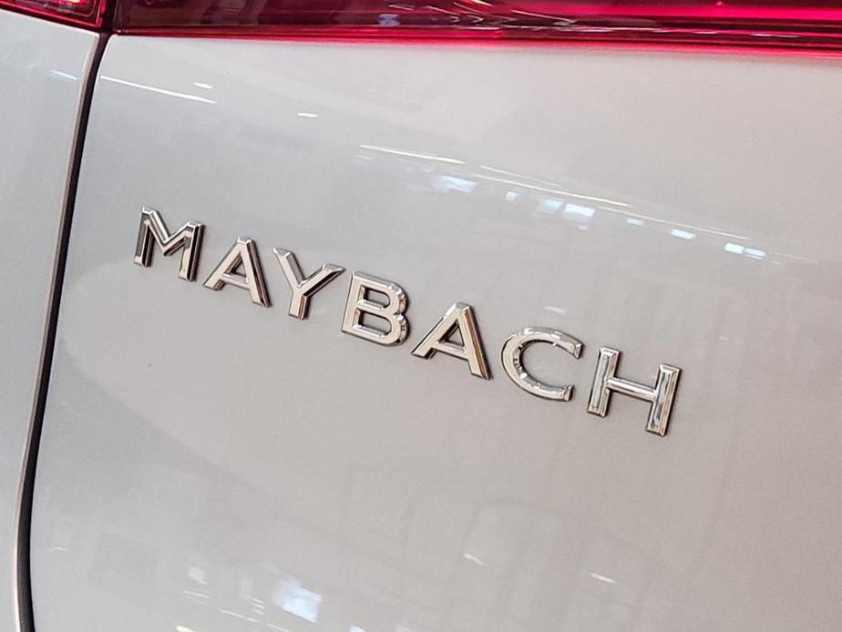 used 2024 Mercedes-Benz Maybach EQS 680 car, priced at $175,998