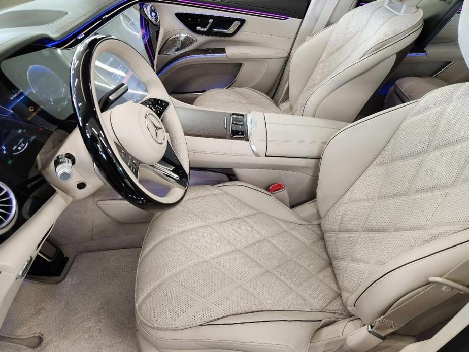 used 2024 Mercedes-Benz Maybach EQS 680 car, priced at $175,998