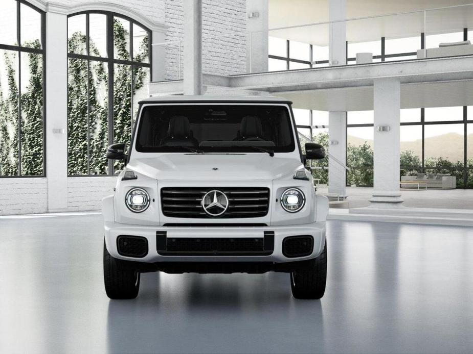 new 2025 Mercedes-Benz G-Class car, priced at $191,090