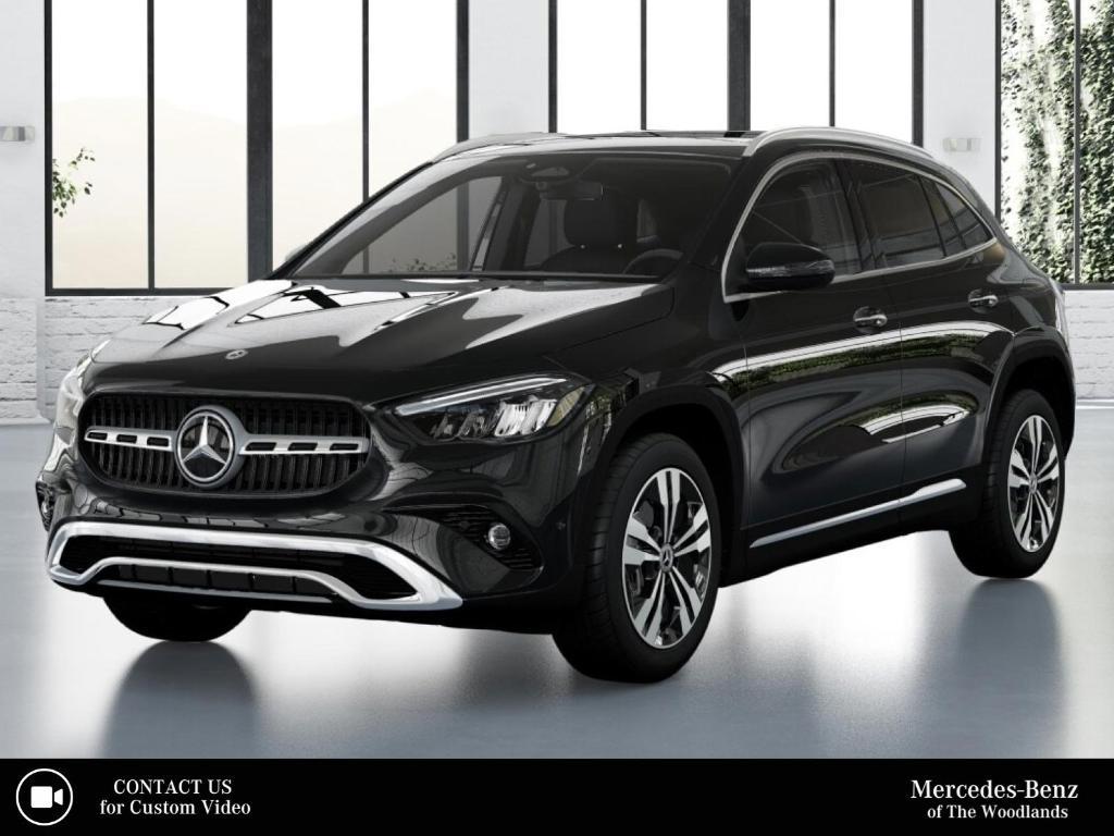 new 2026 Mercedes-Benz GLA 250 car, priced at $47,515