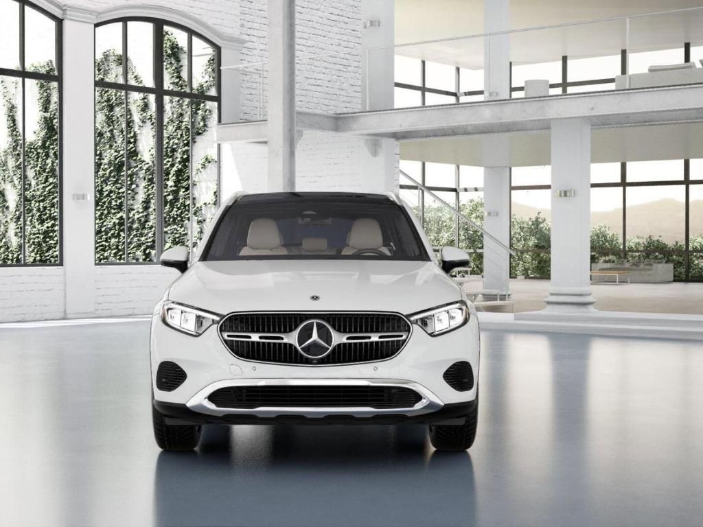 new 2025 Mercedes-Benz GLC 300 car, priced at $57,345