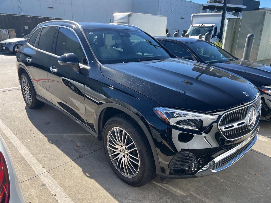 used 2024 Mercedes-Benz GLC 300 car, priced at $47,998