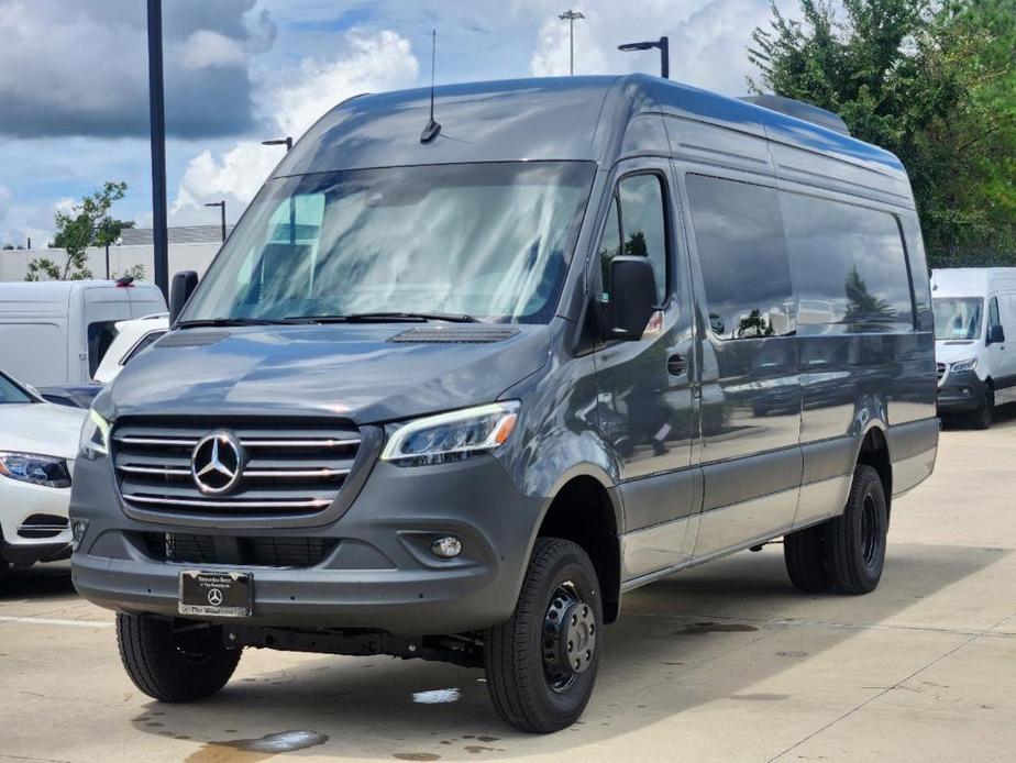 new 2024 Mercedes-Benz Sprinter 3500XD car, priced at $97,242