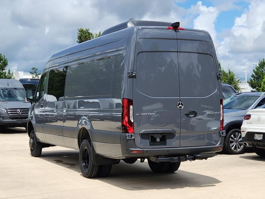 new 2024 Mercedes-Benz Sprinter 3500XD car, priced at $97,242