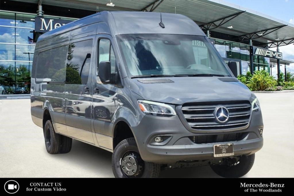 new 2024 Mercedes-Benz Sprinter 3500XD car, priced at $97,242