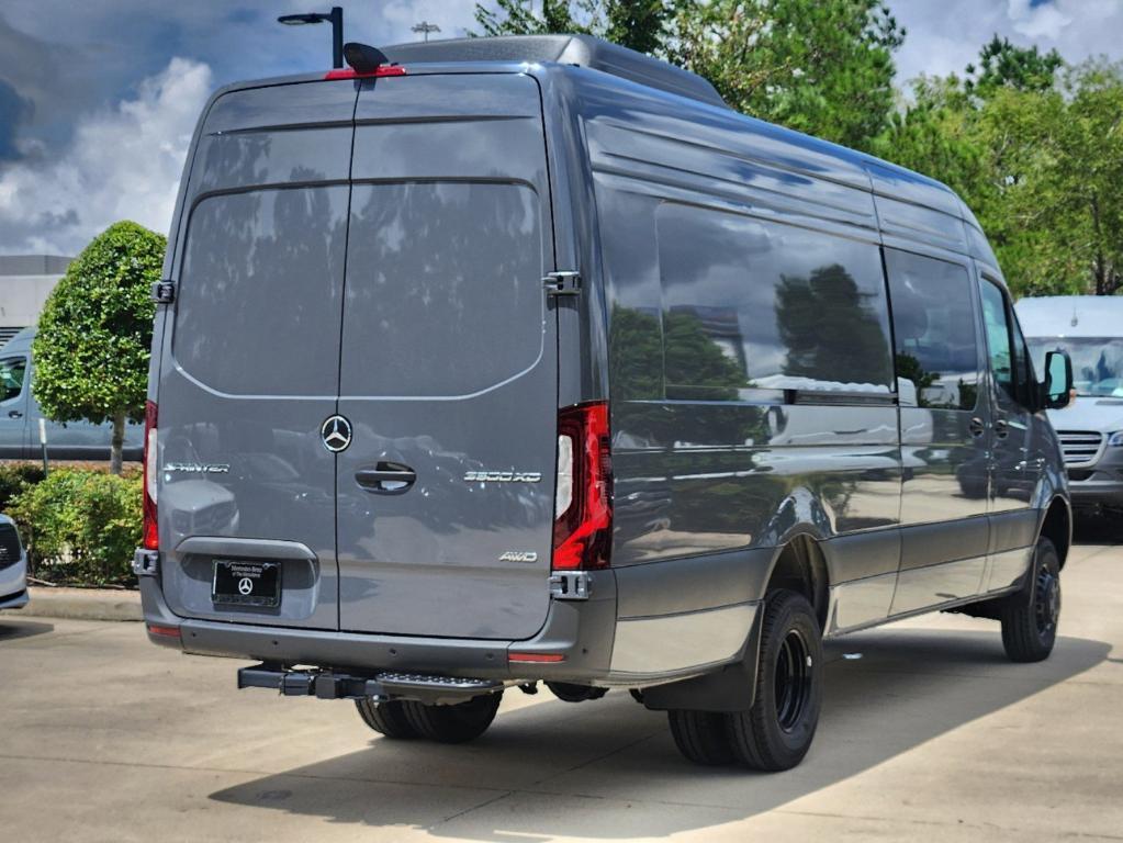 new 2024 Mercedes-Benz Sprinter 3500XD car, priced at $97,242