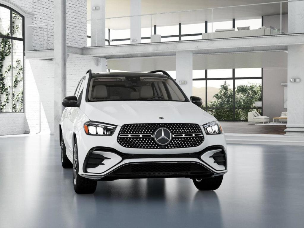 new 2025 Mercedes-Benz GLE 350 car, priced at $69,665