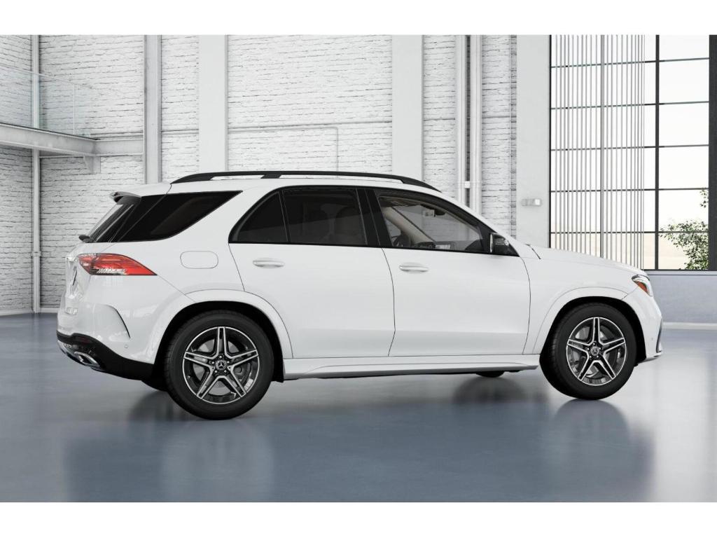 new 2025 Mercedes-Benz GLE 350 car, priced at $69,665