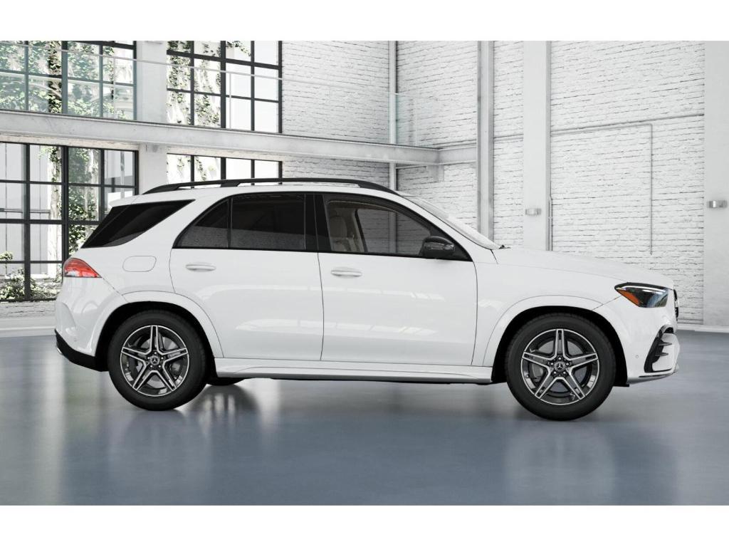 new 2025 Mercedes-Benz GLE 350 car, priced at $69,665