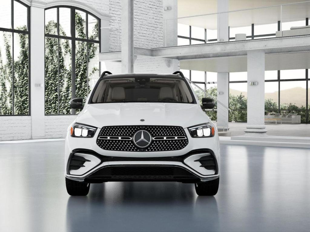 new 2025 Mercedes-Benz GLE 350 car, priced at $69,665