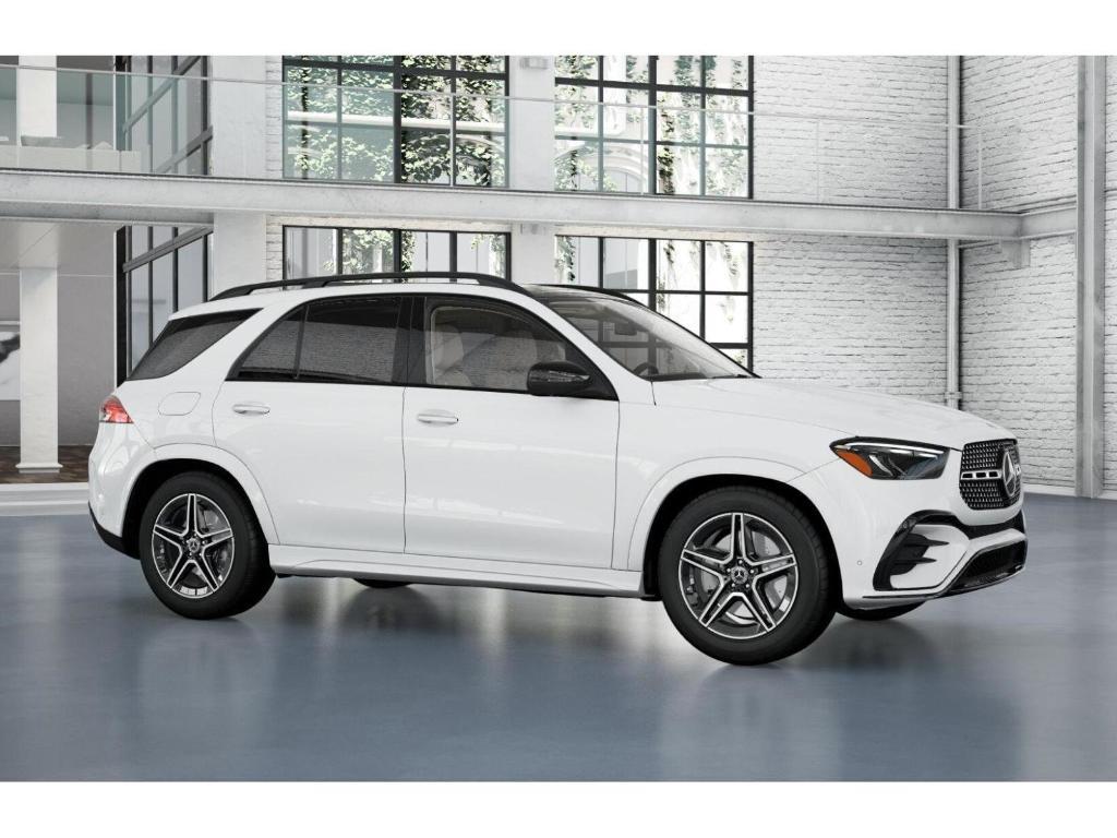 new 2025 Mercedes-Benz GLE 350 car, priced at $69,665