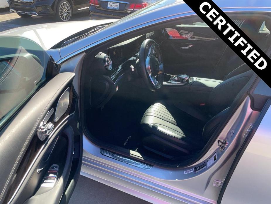 used 2019 Mercedes-Benz CLS 450 car, priced at $35,998