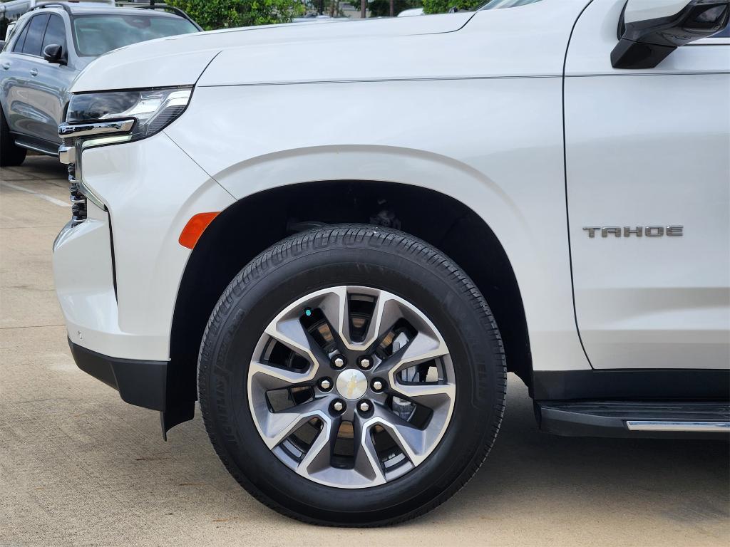 used 2021 Chevrolet Tahoe car, priced at $46,498