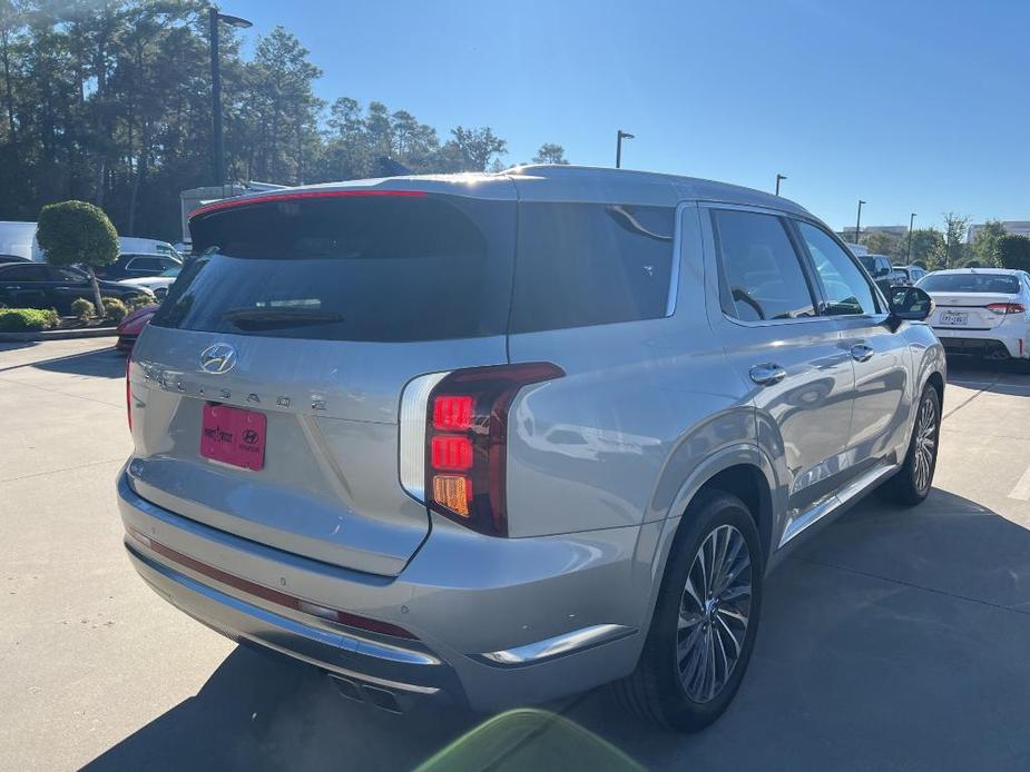 used 2024 Hyundai Palisade car, priced at $44,998