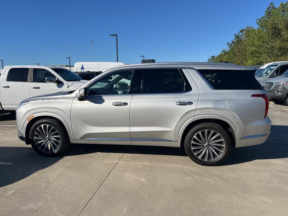 used 2024 Hyundai Palisade car, priced at $44,998