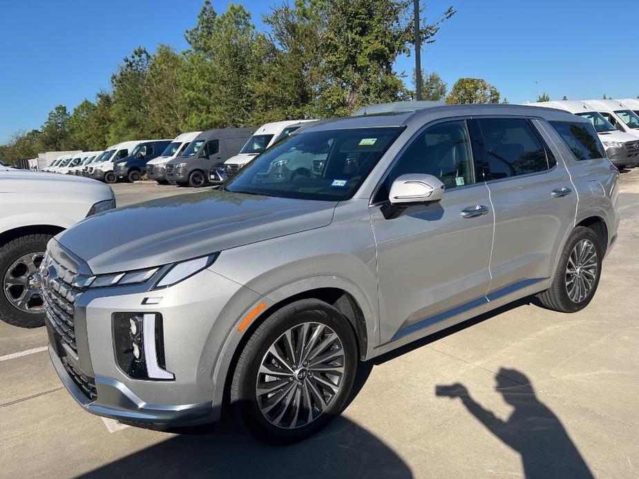 used 2024 Hyundai Palisade car, priced at $44,998