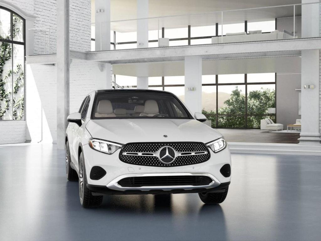 new 2026 Mercedes-Benz GLC 300 car, priced at $63,665