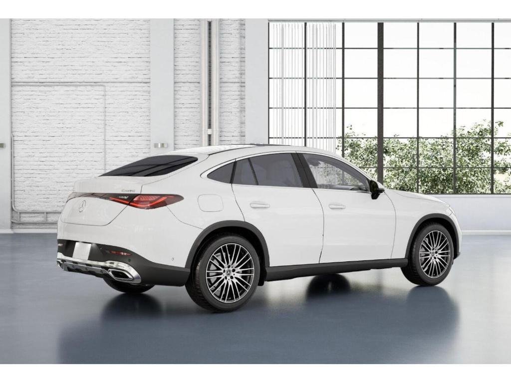 new 2026 Mercedes-Benz GLC 300 car, priced at $63,665