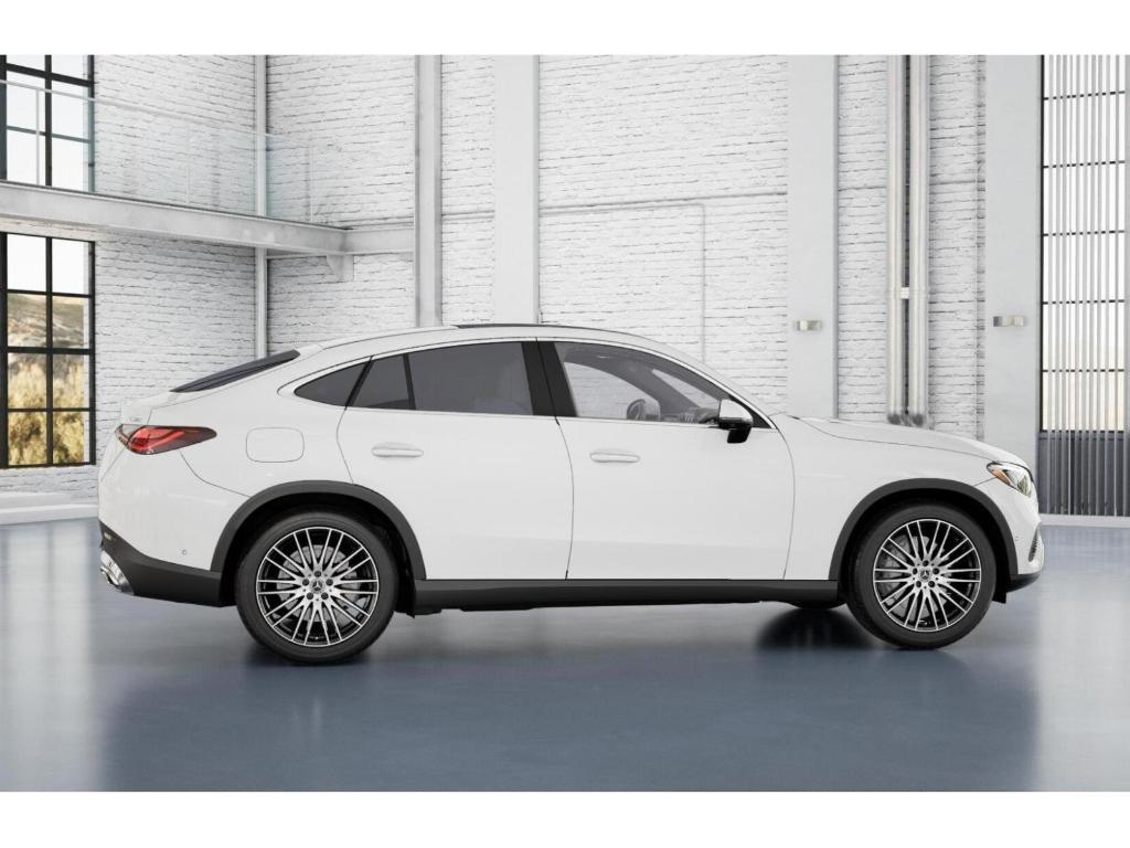 new 2026 Mercedes-Benz GLC 300 car, priced at $63,665