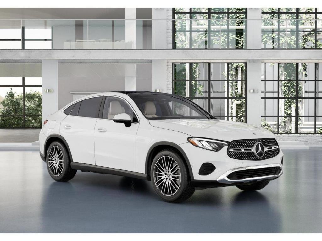 new 2026 Mercedes-Benz GLC 300 car, priced at $63,665