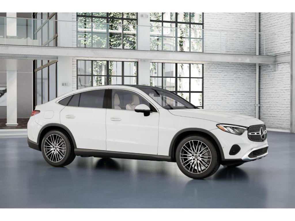new 2026 Mercedes-Benz GLC 300 car, priced at $63,665