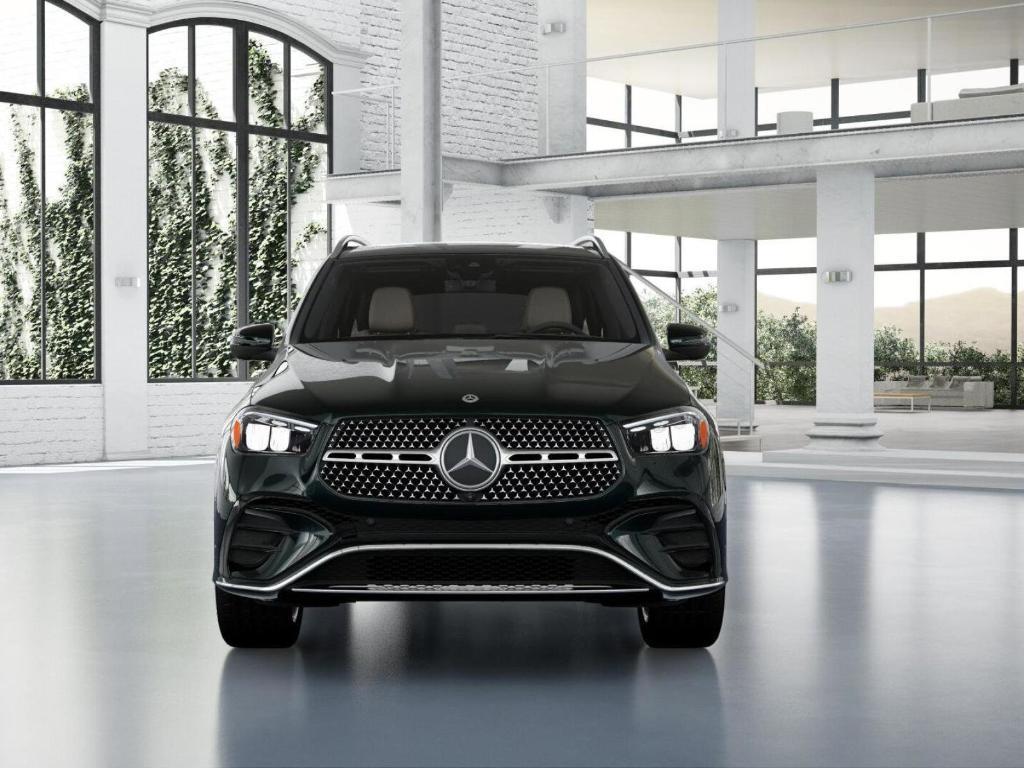 new 2025 Mercedes-Benz GLE 450e car, priced at $80,875