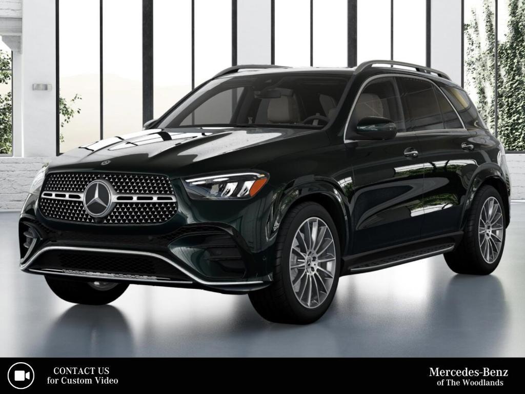 new 2025 Mercedes-Benz GLE 450e car, priced at $80,875