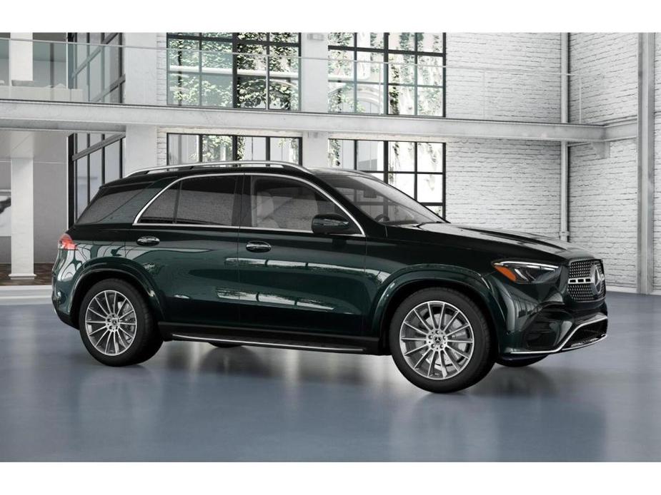 new 2025 Mercedes-Benz GLE 450e car, priced at $80,875