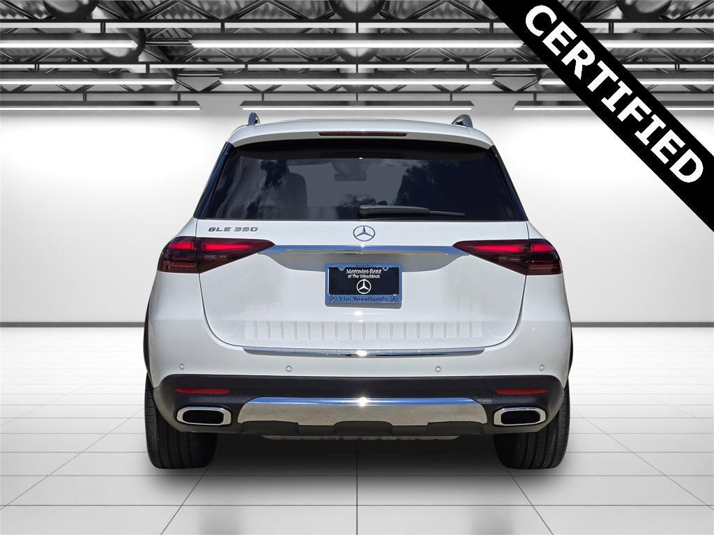 used 2025 Mercedes-Benz GLE 350 car, priced at $56,998