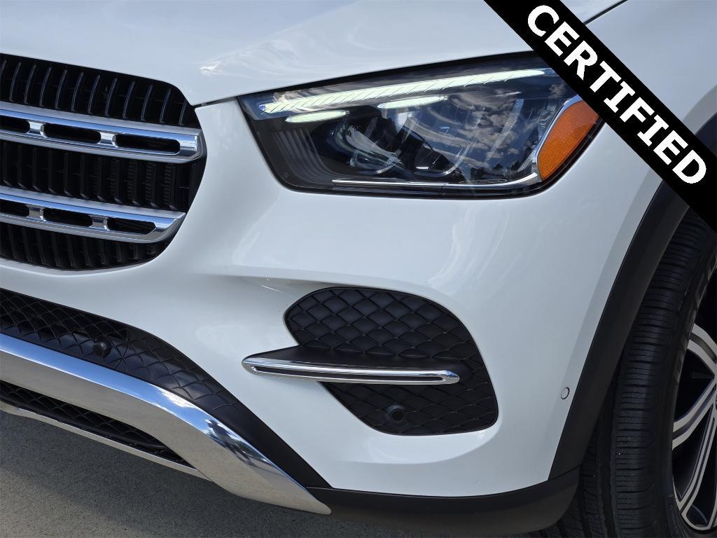 used 2025 Mercedes-Benz GLE 350 car, priced at $56,998