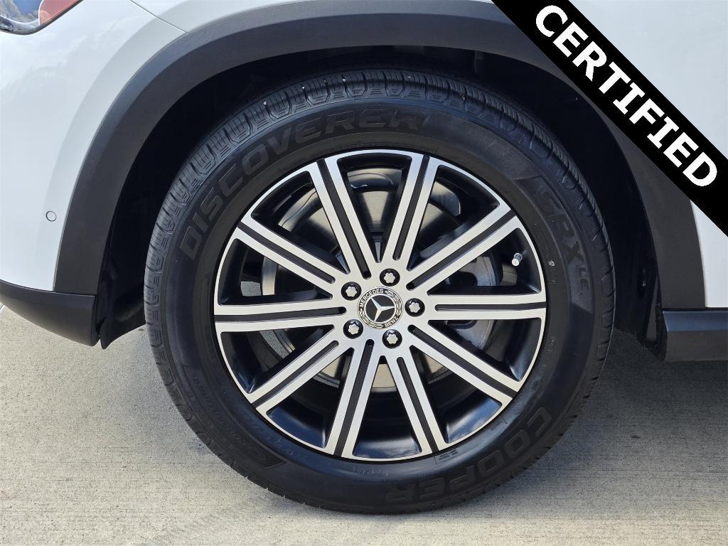 used 2025 Mercedes-Benz GLE 350 car, priced at $56,998