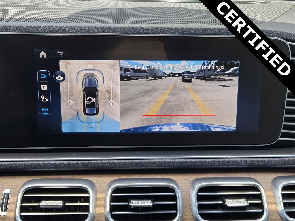 used 2025 Mercedes-Benz GLE 350 car, priced at $56,998