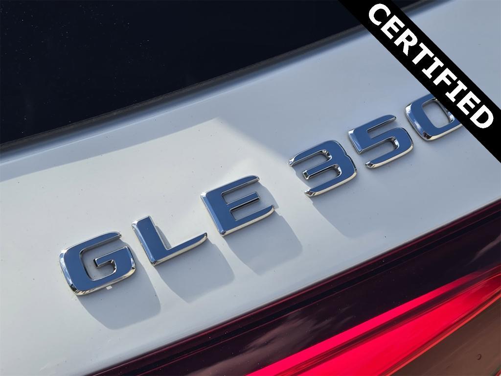 used 2025 Mercedes-Benz GLE 350 car, priced at $56,998