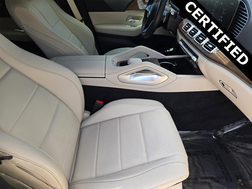 used 2025 Mercedes-Benz GLE 350 car, priced at $56,998